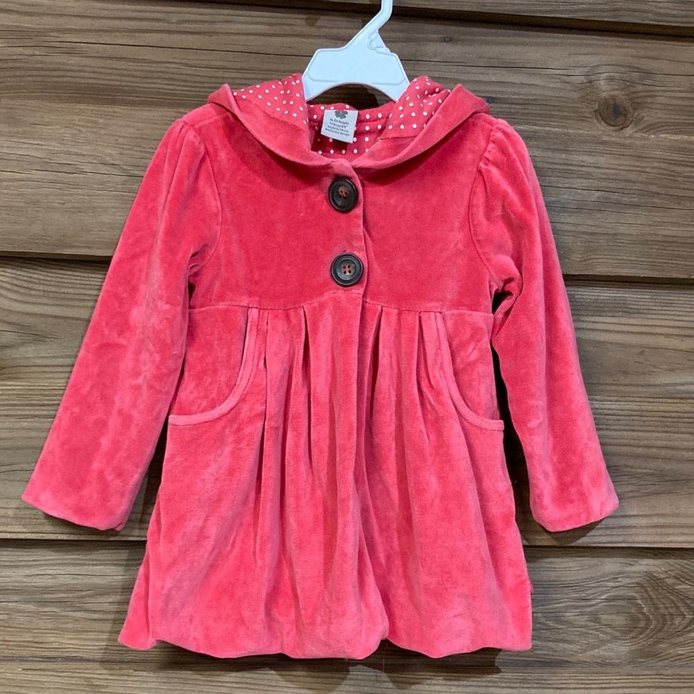KIDS Pumpkin Patch Jacket